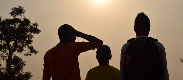 Bangui - Sputnik Afrique