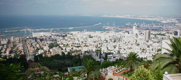 Haifa - Sputnik Afrique