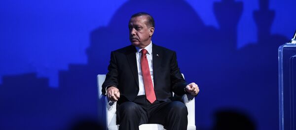 Recep Tayyip Erdogan - Sputnik Afrique