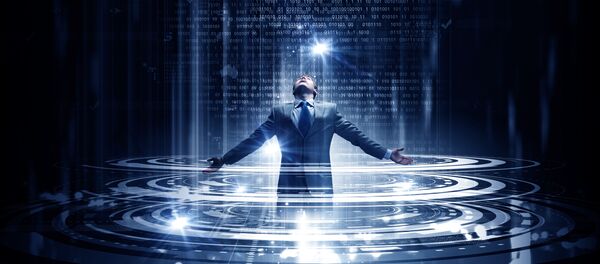 Teleportace člověka - Sputnik Afrique