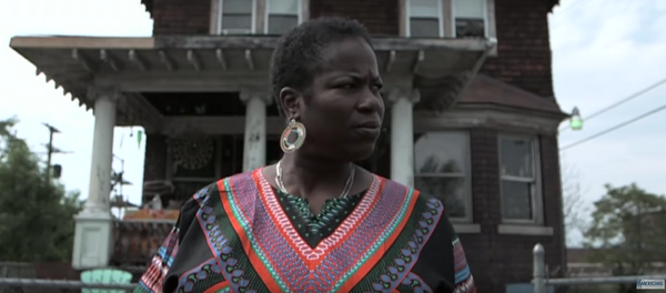 Shamayim Harris - Sputnik Afrique