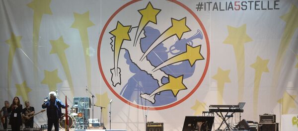 Le Mouvement 5 étoiles - Sputnik Afrique