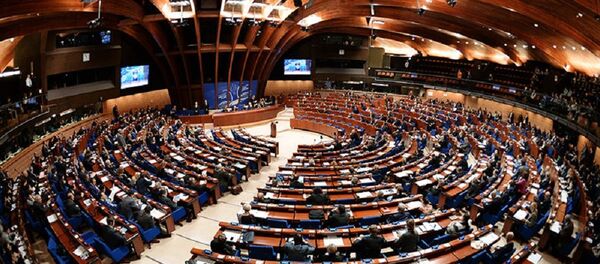 L'APCE ferme la commission spéciale pour la Russie - Sputnik Afrique