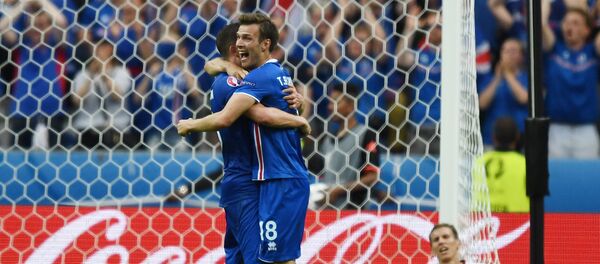 Euro 2016: quand les émotions deviennent incontrôlables - Sputnik Afrique