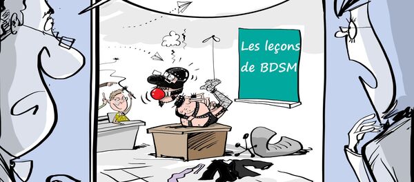 Les collégiens allemands bientôt initiés au SM - Sputnik Afrique