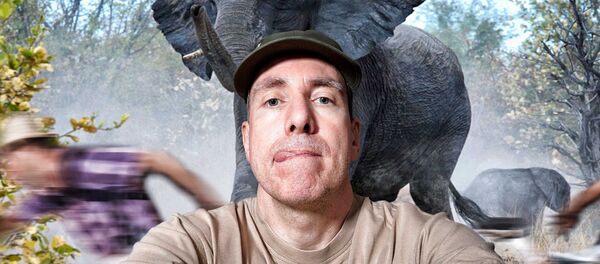 Selfie et Safari - Sputnik Afrique