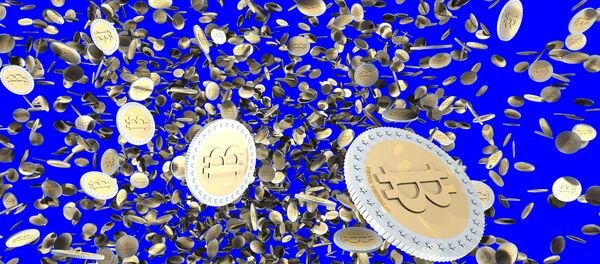 Bitcoin - Sputnik Afrique