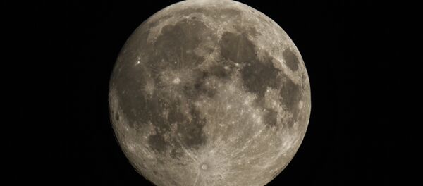 La Lune - Sputnik Afrique