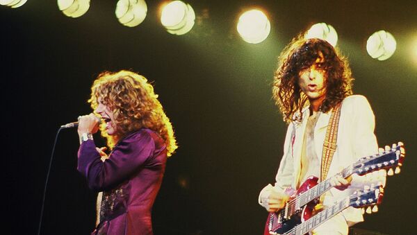 Led Zeppelin « Celebration Day » au cinéma le 17 octobre - Sputnik Afrique