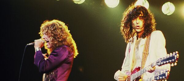 Led Zeppelin « Celebration Day » au cinéma le 17 octobre - Sputnik Afrique