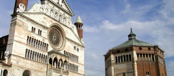 La Lombardie - Sputnik Afrique