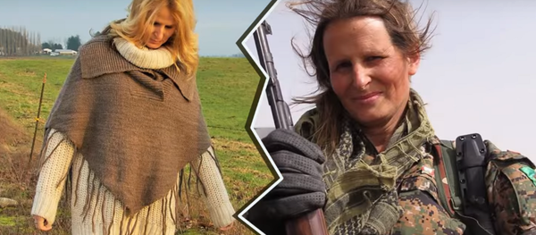 Hannah Bohman - Sputnik Afrique