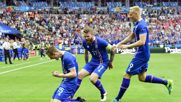 L'Euro 2016 pourrait saper la présidentielle en Islande - Sputnik Afrique
