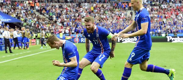 L'Euro 2016 pourrait saper la présidentielle en Islande - Sputnik Afrique