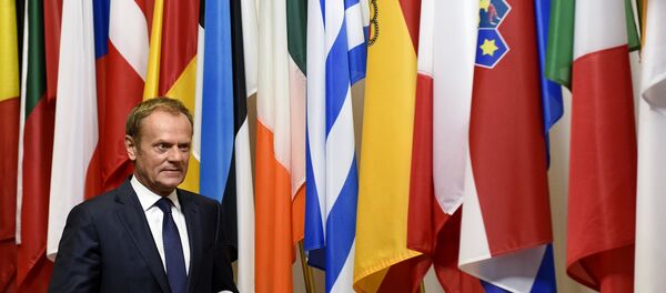 Donald Tusk - Sputnik Afrique