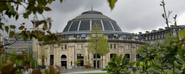 La Bourse de Paris - Sputnik Afrique