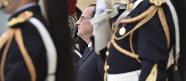 François Hollande - Sputnik Afrique