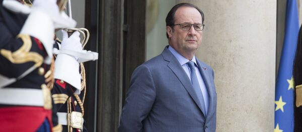 François Hollande - Sputnik Afrique
