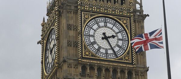 London - Sputnik Afrique