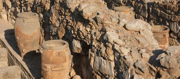 Cruches antiques - Sputnik Afrique