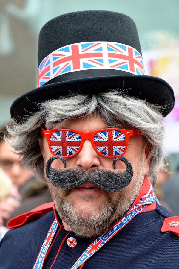 Chansons d'adieu: découvrez la playlist du Brexit - Sputnik Afrique