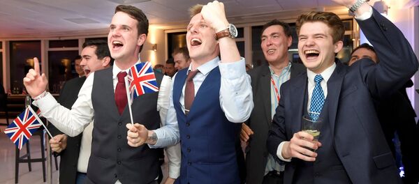 Brexit Brexit - Sputnik Afrique