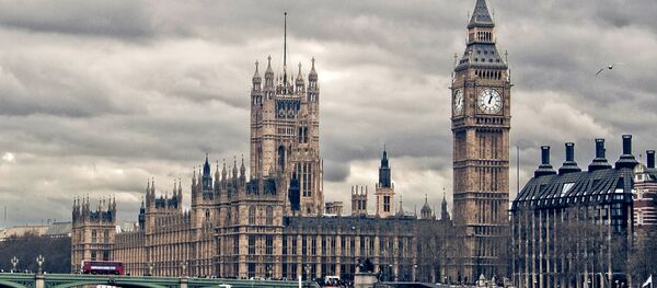 Londres, Grande-Bretagne - Sputnik Afrique