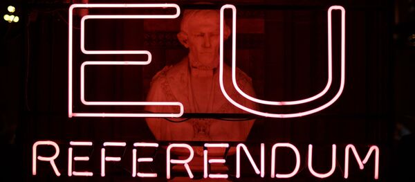 Brexit: des Britanniques demandent un nouveau référendum - Sputnik Afrique