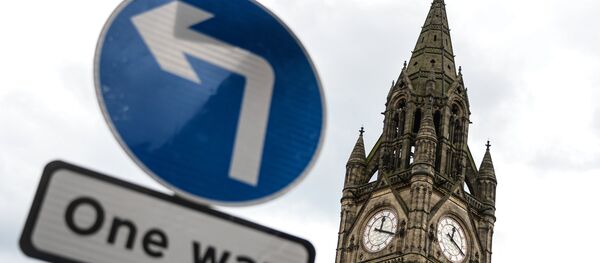 Le gouvernement britannique publie son Livre blanc sur le Brexit Le gouvernement britannique publie son Livre blanc sur le Brexit - Sputnik Afrique