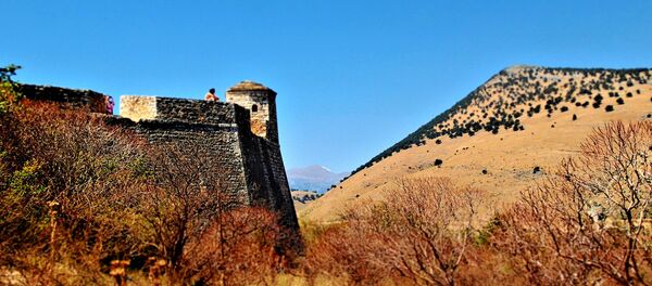 Porto Palermo (Albanie) - Sputnik Afrique