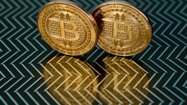 Australian entrepreneur Craig Wright on May 2, 2016 identified himself as the creator of Bitcoin, following years of speculation about who invented the pioneering digital currency - Sputnik Afrique