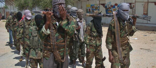 Le groupe islamiste somalien Al Chabaab - Sputnik Afrique