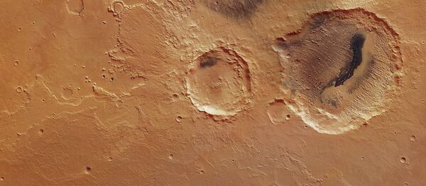 Y-avait-il de la vie sur Mars? Oui, répondent enfin les scientifiques - Sputnik Afrique