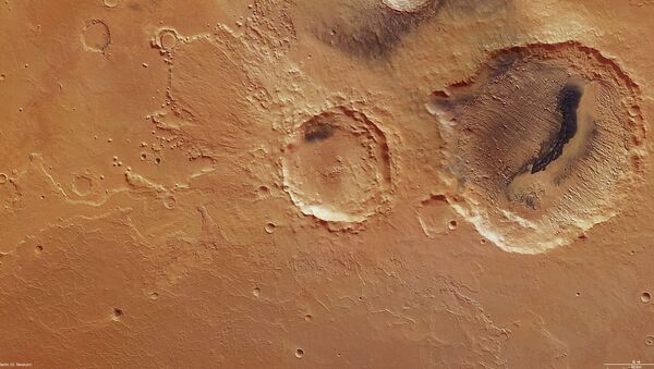 Y-avait-il de la vie sur Mars? Oui, répondent enfin les scientifiques - Sputnik Afrique