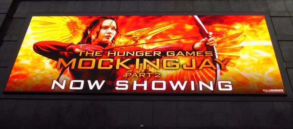 Hunger Games, bientôt une réalité? - Sputnik Afrique