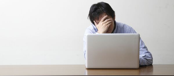 Stress - Sputnik Afrique