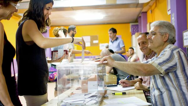 Elecciones generales en España - Sputnik Afrique