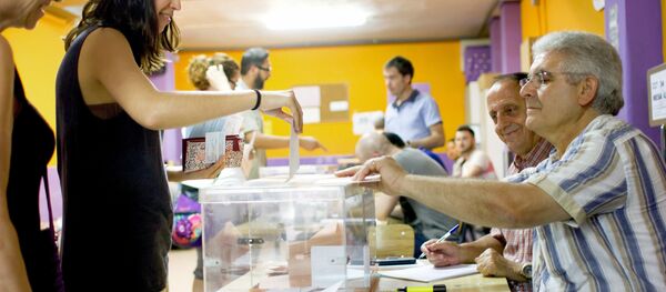 Elecciones generales en España - Sputnik Afrique