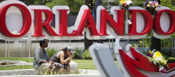 Orlando - Sputnik Afrique