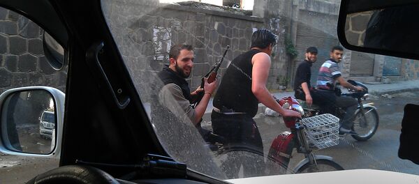 Situation à Homs - Sputnik Afrique