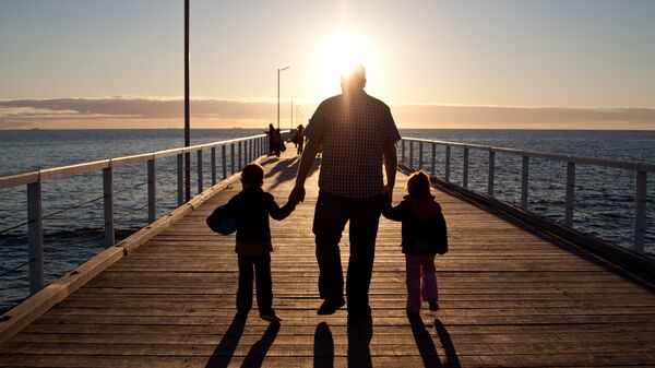 Bonheur - Sputnik Afrique