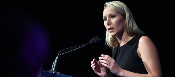 Marion Maréchal Marion Maréchal - Sputnik Afrique