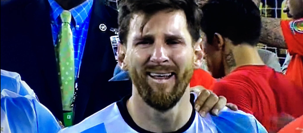 Lionel Messi - Sputnik Afrique