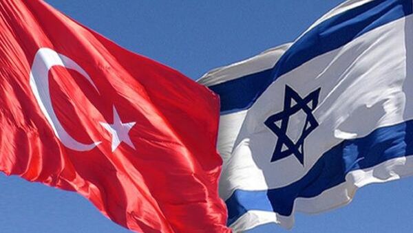 İsrail - Türkiye - Sputnik Afrique