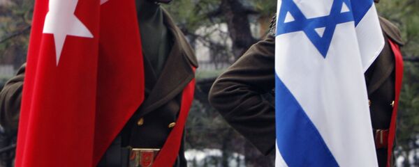 Israël et Turquie: vers une normalisation des relations - Sputnik Afrique