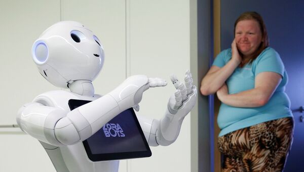 Les robots devront-ils bientôt cotiser pour la retraite? - Sputnik Afrique