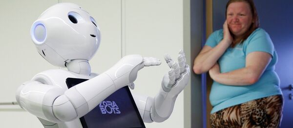Les robots devront-ils bientôt cotiser pour la retraite? - Sputnik Afrique