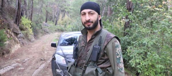 Alparslan Çelik - Sputnik Afrique