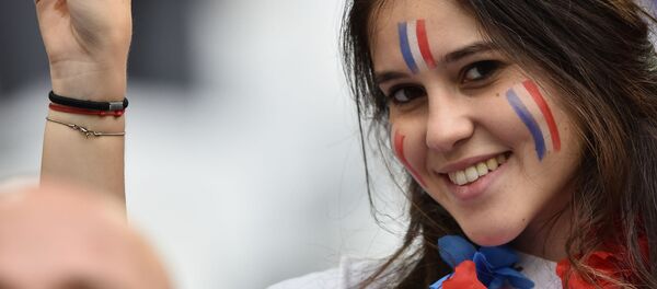 Fans français Fans français - Sputnik Afrique