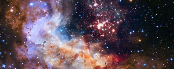 L'image à partir du téléscope Hubble - Sputnik Afrique